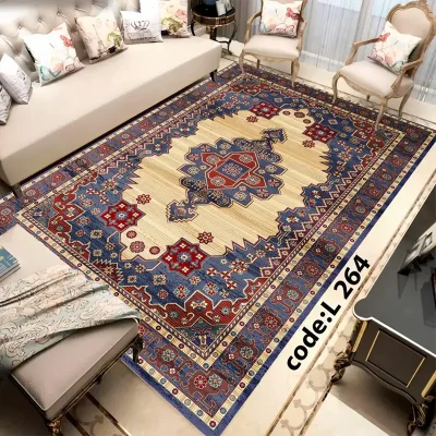 روفرشی مخملی کشدار کد FAM-L 264