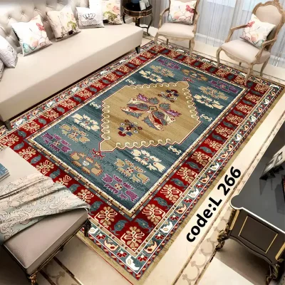 روفرشی مخملی کشدار کد FAM-L 266