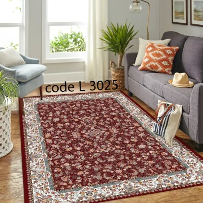 روفرشی مخملی کشدار کد FAM-L 3025