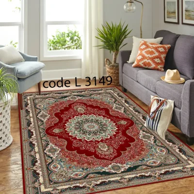 روفرشی مخملی کشدار کد FAM-L 3149
