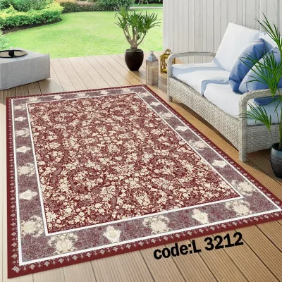 روفرشی مخملی کشدار کد FAM-L 3212