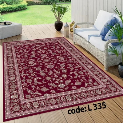 روفرشی مخملی کشدار کد FAM-L 335