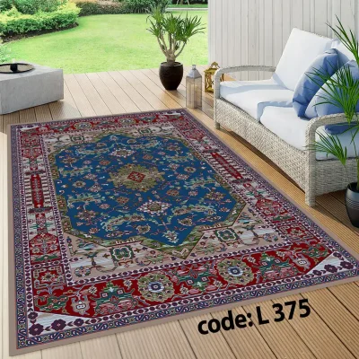 روفرشی مخملی کشدار کد FAM-L 375