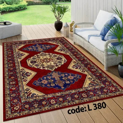 روفرشی مخملی کشدار کد FAM-L 380