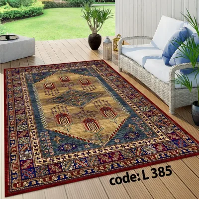 روفرشی مخملی کشدار کد FAM-L 385