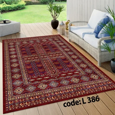 روفرشی مخملی کشدار کد FAM-L 386