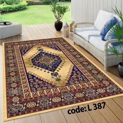 روفرشی مخملی کشدار کد FAM-L 387