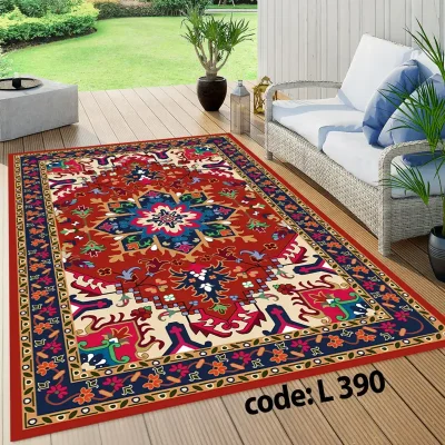 روفرشی مخملی کشدار کد FAM-L 390