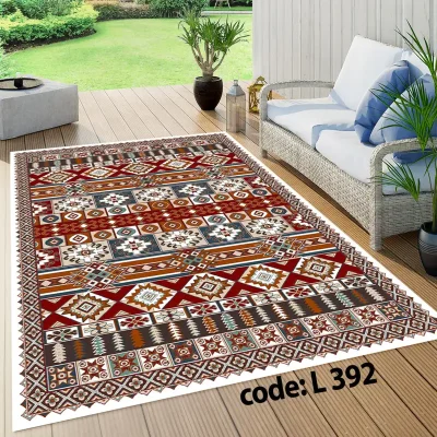 روفرشی مخملی کشدار کد FAM-L 392
