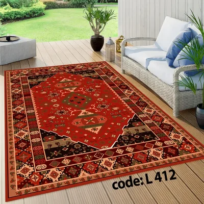 روفرشی مخملی کشدار کد FAM-L 412