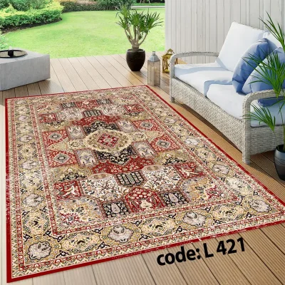 روفرشی مخملی کشدار کد FAM-L 421