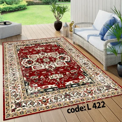 روفرشی مخملی کشدار کد FAM-L 422