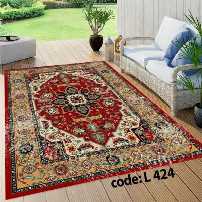 روفرشی مخملی کشدار کد FAM-L 424