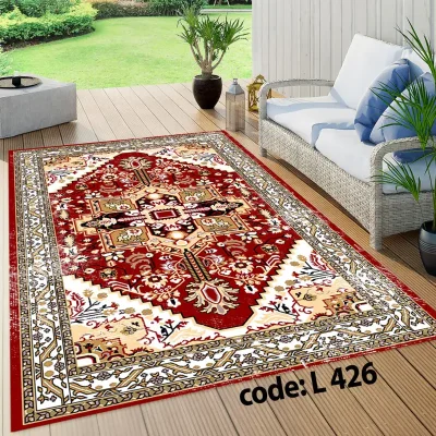 روفرشی مخملی کشدار کد FAM-L 426