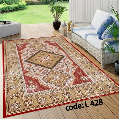 روفرشی مخملی کشدار کد FAM-L 428