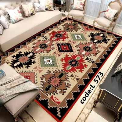 روفرشی مخملی کشدار کد FAM-L 573