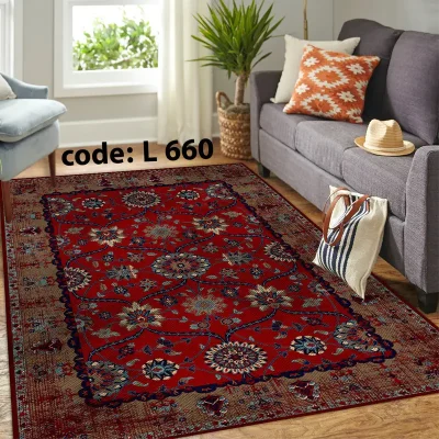 روفرشی مخملی کشدار کد FAM-L 660