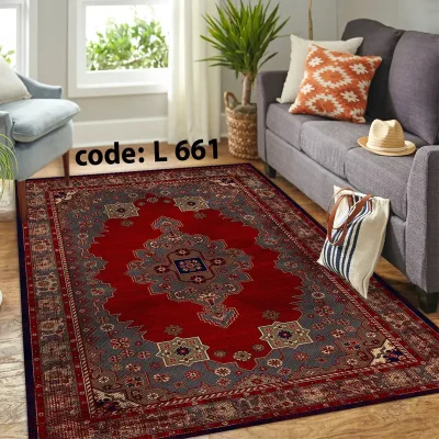 روفرشی مخملی کشدار کد FAM-L 661