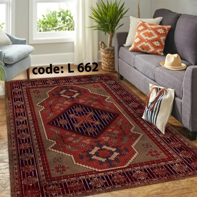 روفرشی مخملی کشدار کد FAM-L 662