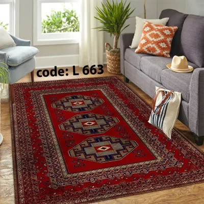 روفرشی مخملی کشدار کد FAM-L 663