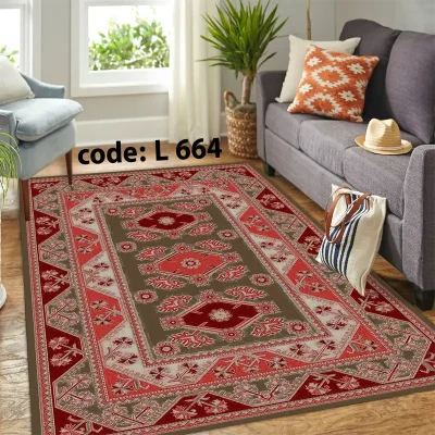 روفرشی مخملی کشدار کد FAM-L 664