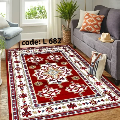 روفرشی مخملی کشدار کد FAM-L 682