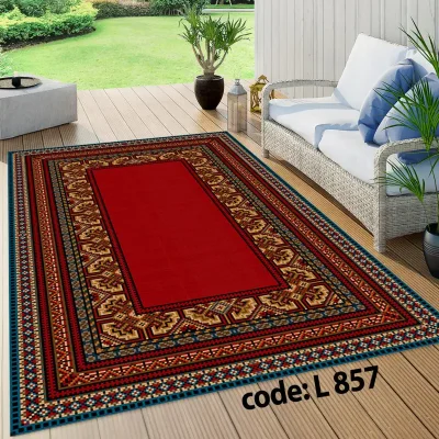 روفرشی مخملی کشدار کد FAM-L 857