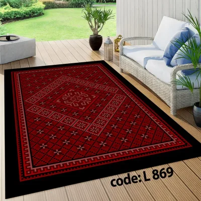 روفرشی مخملی کشدار کد FAM-L 869