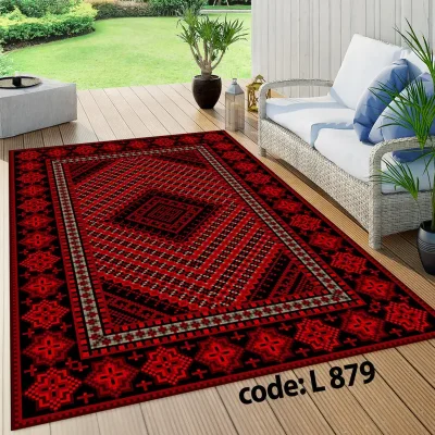 روفرشی مخملی کشدار کد FAM-L 879