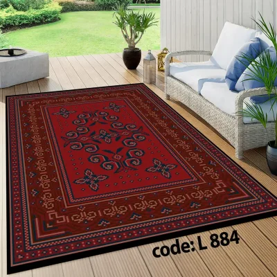 روفرشی مخملی کشدار کد FAM-L 884