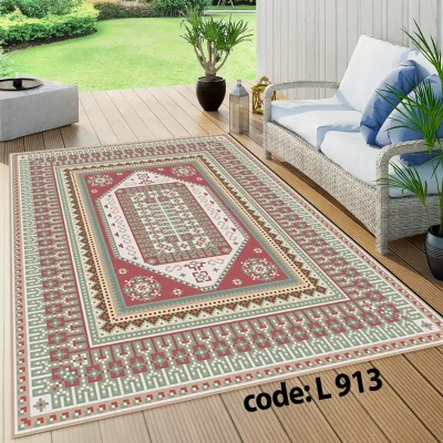 روفرشی مخملی کشدار کد FAM-L 913