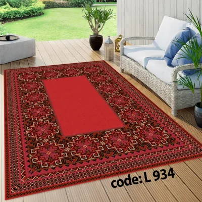 روفرشی مخملی کشدار کد FAM-L 934