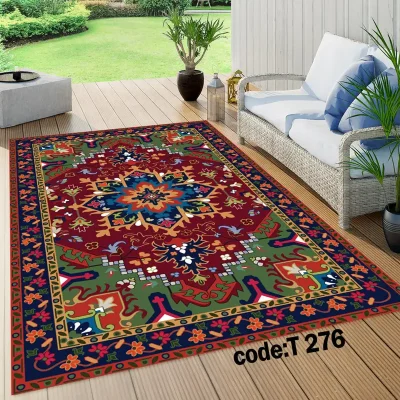 روفرشی مخملی کشدار کد FAM-T 276