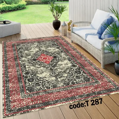 روفرشی مخملی کشدار کد FAM-T 287