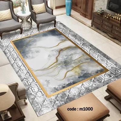 روفرشی مخملی کشدار کد FAM-m 1000