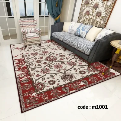 روفرشی مخملی کشدار کد FAM-m 1001