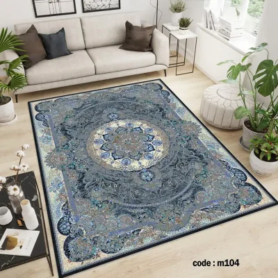 روفرشی مخملی کشدار کد FAM-m 104