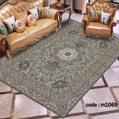 روفرشی مخملی کشدار کد FAM-m 1069