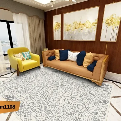 روفرشی مخملی کشدار کد FAM-m 1108