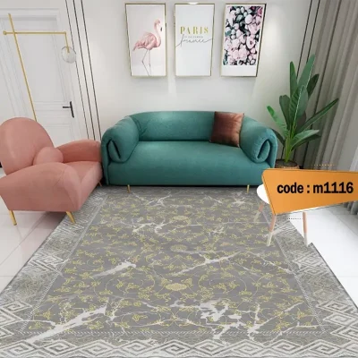 روفرشی مخملی کشدار کد FAM-m 1116
