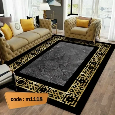 روفرشی مخملی کشدار کد FAM-m 1118