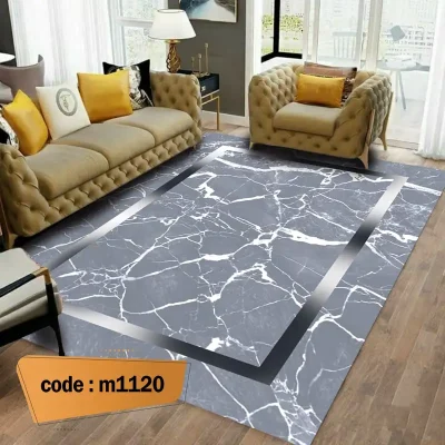 روفرشی مخملی کشدار کد FAM-m 1120