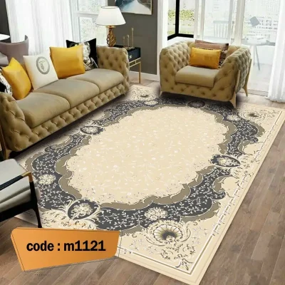 روفرشی مخملی کشدار کد FAM-m 1121
