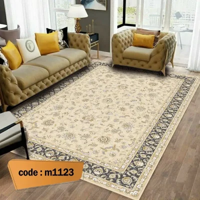 روفرشی مخملی کشدار کد FAM-m 1123