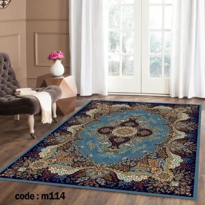 روفرشی مخملی کشدار کد FAM-m 114