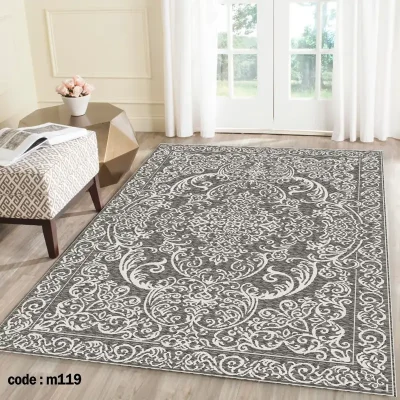 روفرشی مخملی کشدار کد FAM-m 119
