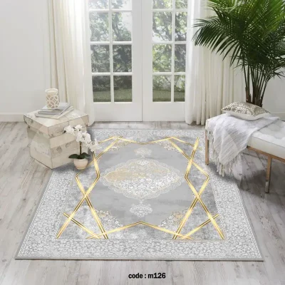 روفرشی مخملی کشدار کد FAM-m 126