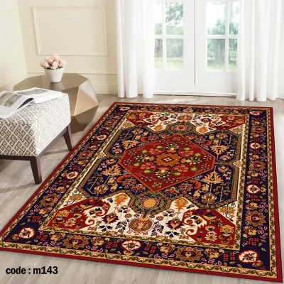 روفرشی مخملی کشدار کد FAM-m 143