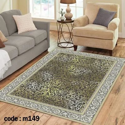روفرشی مخملی کشدار کد FAM-m 149