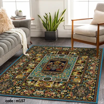 روفرشی مخملی کشدار کد FAM-m 157